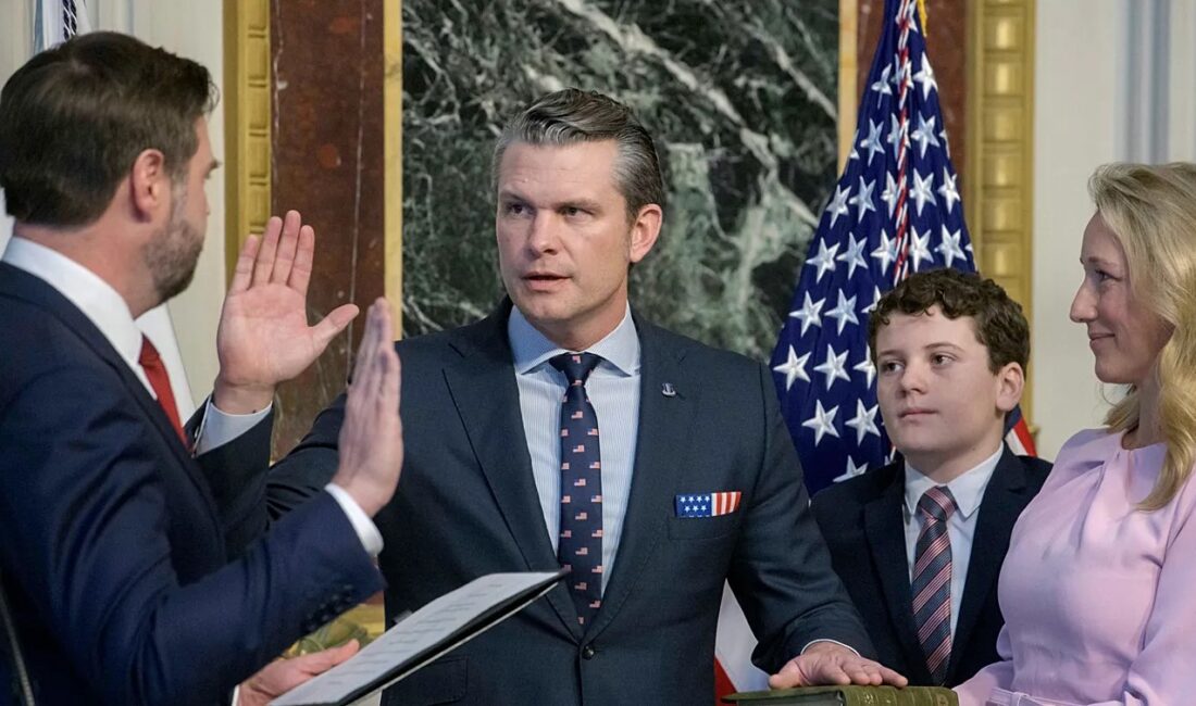 ABD’de Trump yönetiminin dini söylemleri siyasette kullanmasına yönelik eleştiriler sürerken,