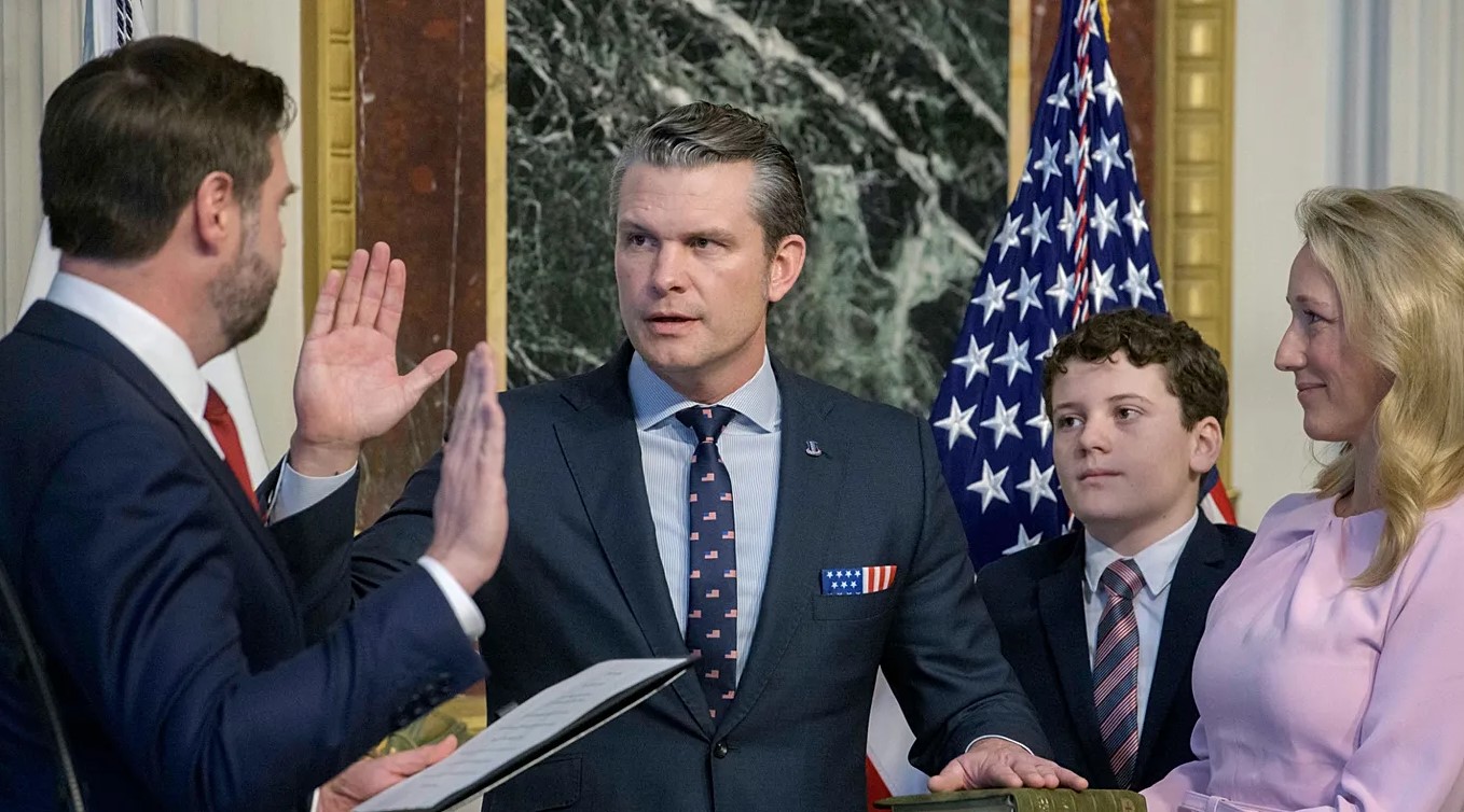 ABD’de Trump yönetiminin dini söylemleri siyasette kullanmasına yönelik eleştiriler sürerken,
