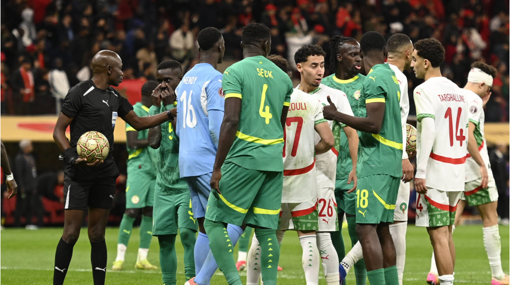Afrika futbolunda deprem etkisi yaratan karar resmileşti! CAF Temyiz Kurulu,