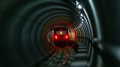 EGO Genel Müdürlüğü duyurdu: Batımerkez İstasyonu’nda metro hattına izinsiz giriş