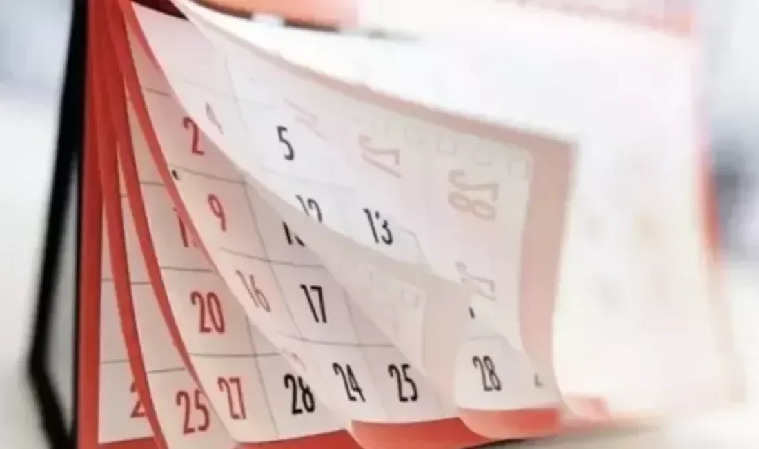 Ramazan Bayramı öncesindeki Arefe günü, 2026 yılı takvimine göre 19