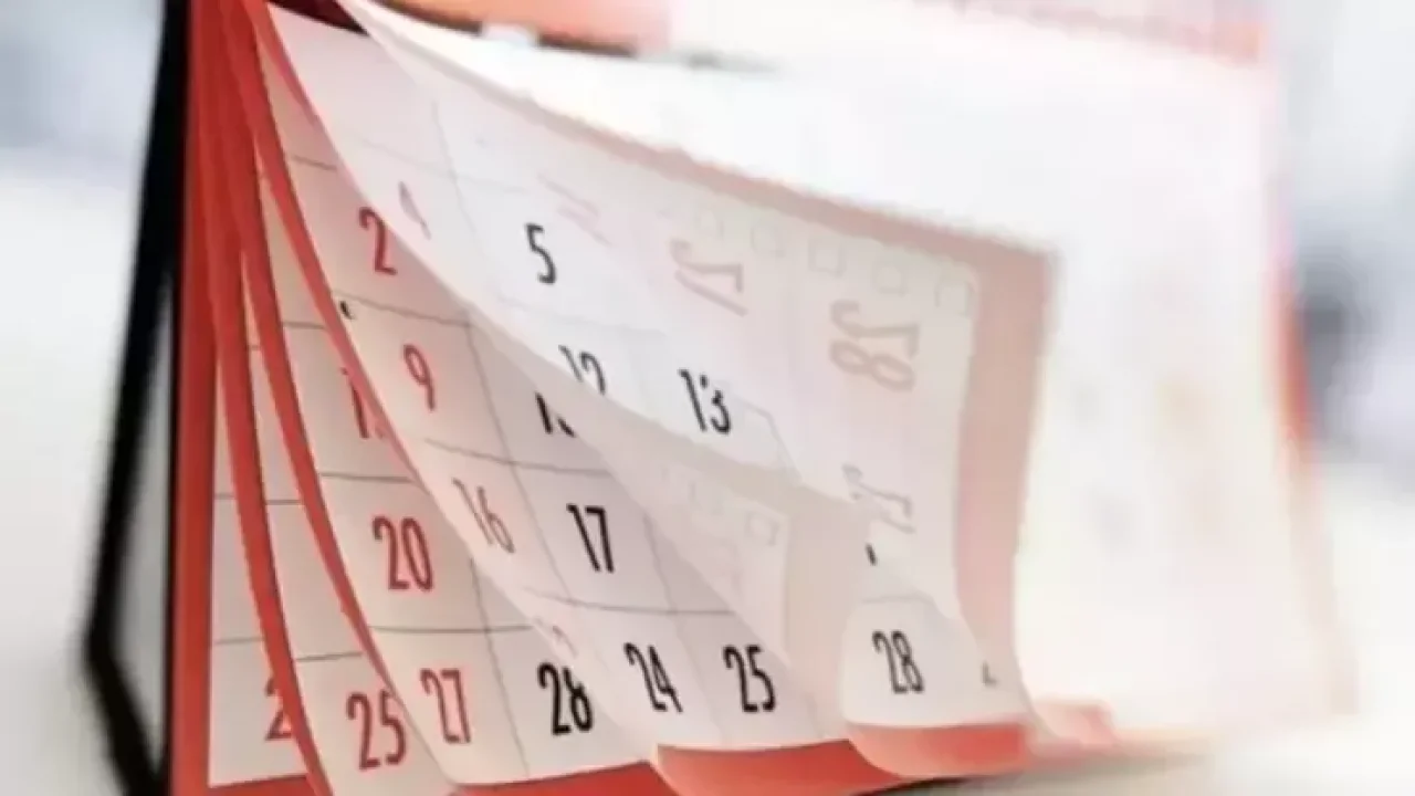 Milyonlarca vatandaşın merakla beklediği 2026 Ramazan Bayramı tatil süresi hakkında