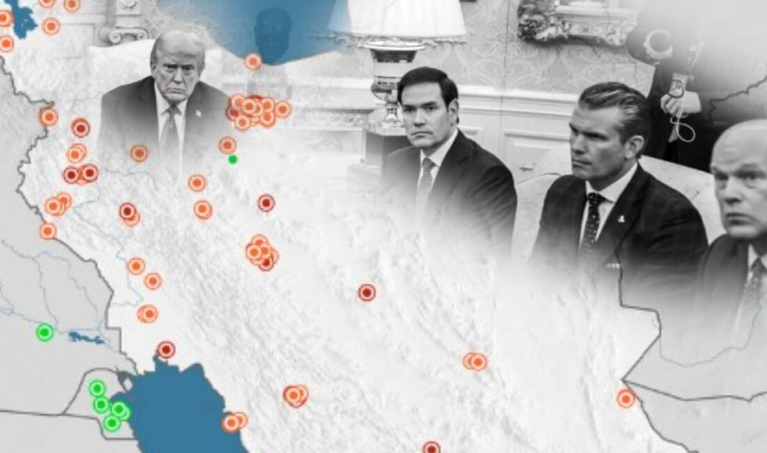 ABD yönetiminde İran’a yönelik savaş stratejisi konusunda görüş ayrılığı iddiaları