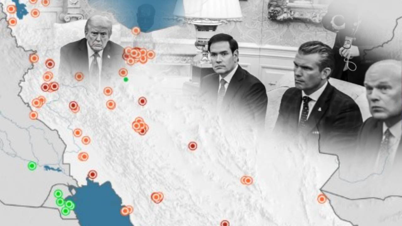 ABD yönetiminde İran’a yönelik savaş stratejisi konusunda görüş ayrılığı iddiaları