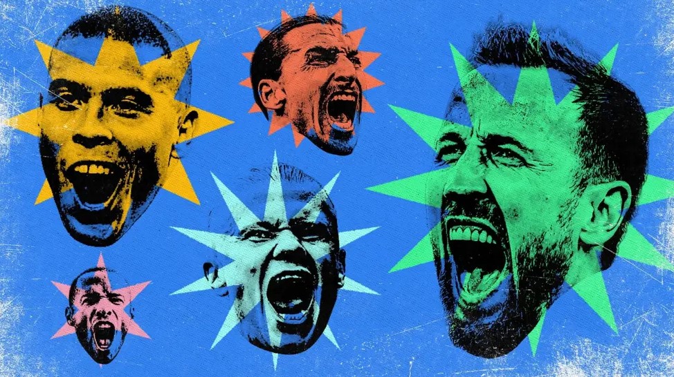 BBC, 21. yüzyılın en iyi 10 santraforunu açıkladı. Ronaldo Nazario