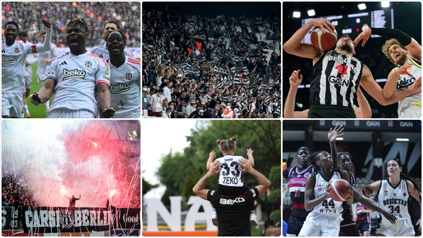 Türkiye’nin en köklü spor kulüplerinden Beşiktaş, 123. kuruluş yılını kutluyor.