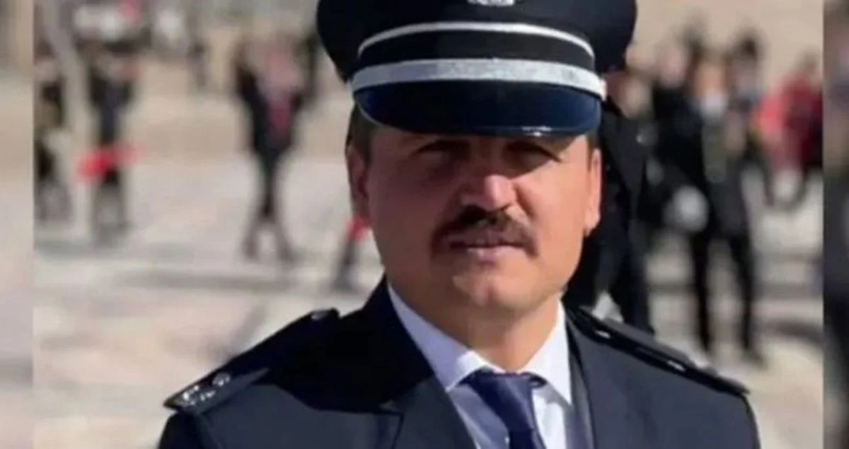 Emniyet Genel Müdürlüğü Terörle Mücadele (TEM) Dairesi Başkanlığı'nda görevli emniyet