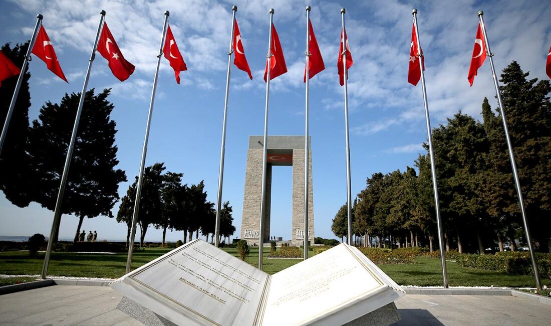 Bugün, tarihin akışını değiştiren, Türk milletinin azim ve kararlılığının sembolü