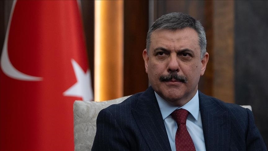 İçişleri Bakanı Mustafa Çiftçi, İran sınırındaki son giriş-çıkış verilerini açıkladı.