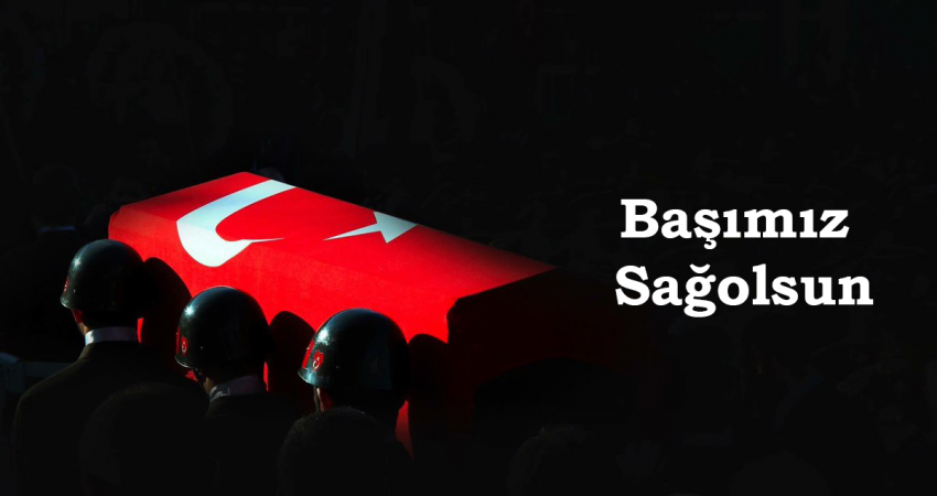 Ağrı’nın Doğubeyazıt ilçesinde meydana gelen talihsiz askeri araç kazasında, Piyade