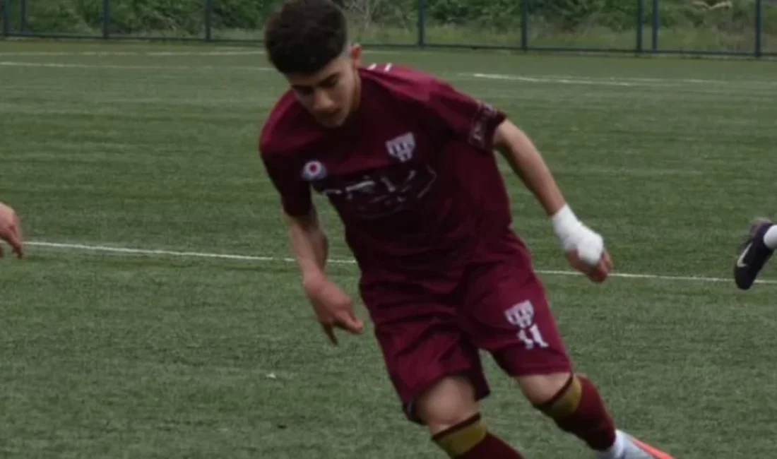 Bandırmaspor altyapısında yetişen U14 oyuncusu Görkem Dağıstanlı, iki kulüp arasında