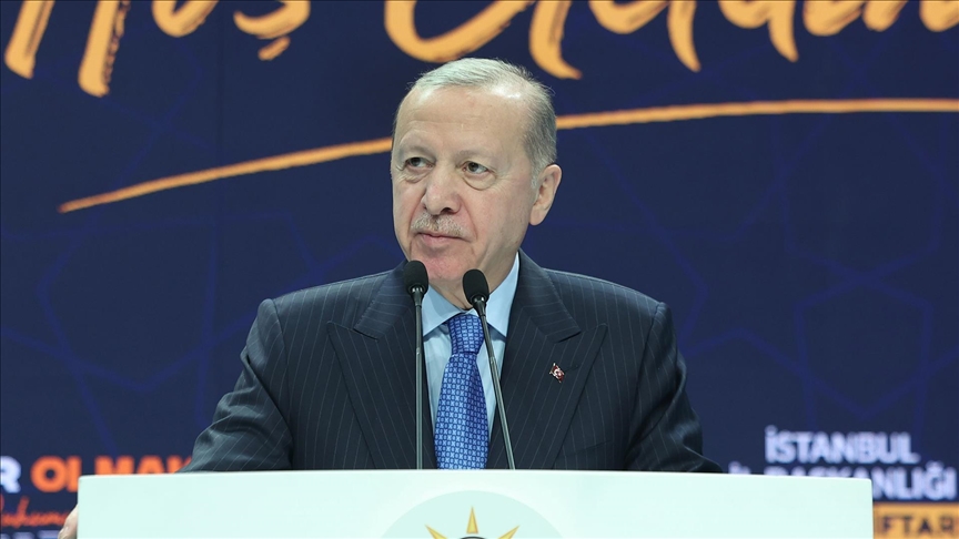 Muhabbet ve bereket sofrasında onlarla birlikte olmanın ve iftar yapmanın