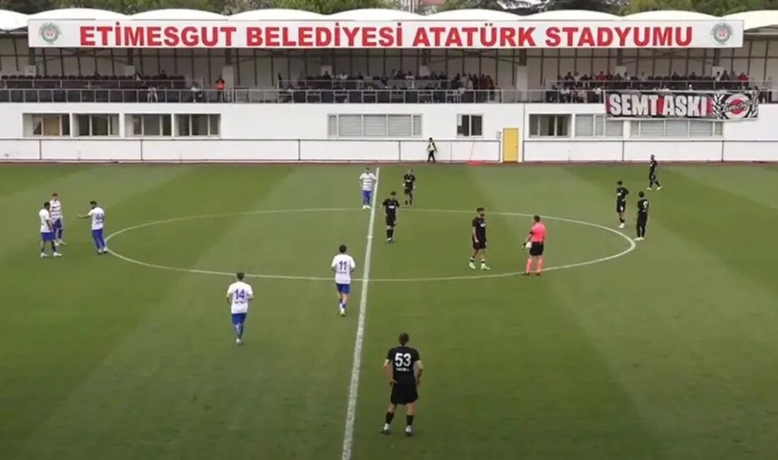 2024 yılında oynanan ve şut çekilmeyen maç olarak gündeme gelen