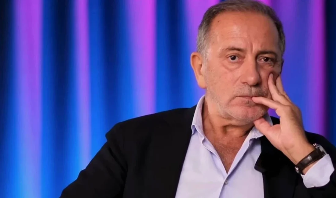 Gazeteci Fatih Altaylı, kişisel internet sitesinde yayımladığı yazıda ilk kez