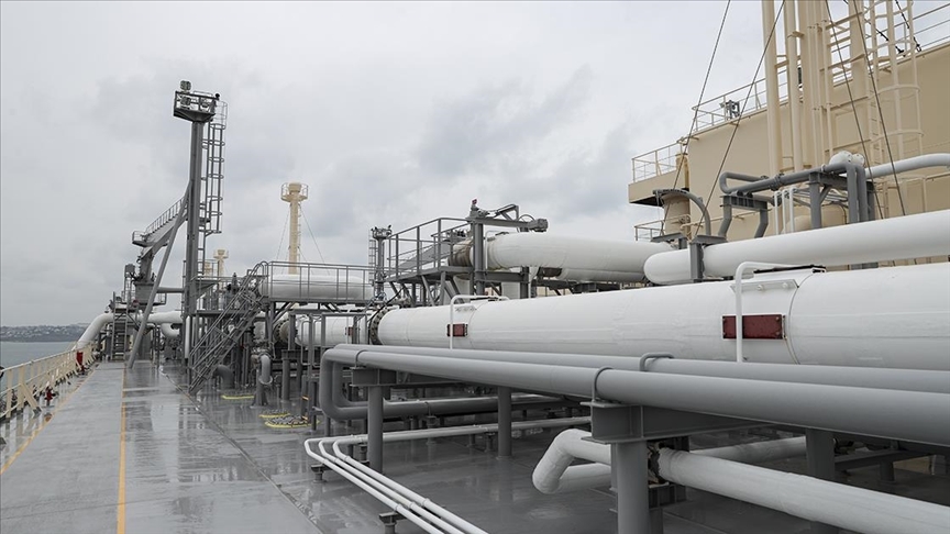 Avrupa’da gaz fiyatları, küresel enerji tedariki açısından kritik öneme sahip