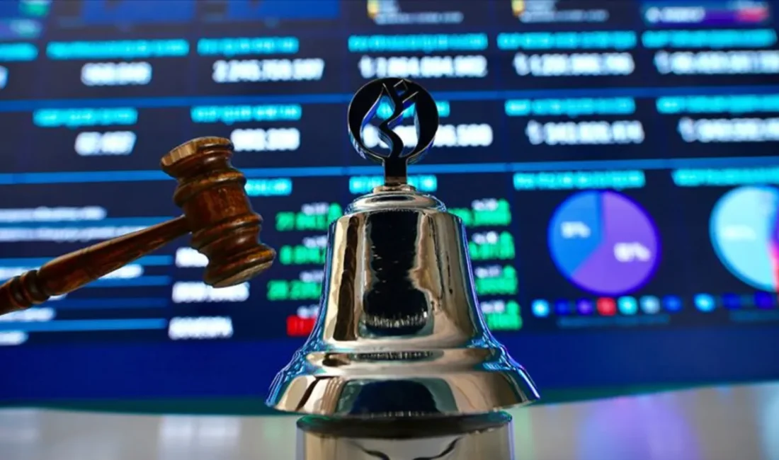 Borsa İstanbul'da dev kimya şirketi Gentaş Kimya için halka arz