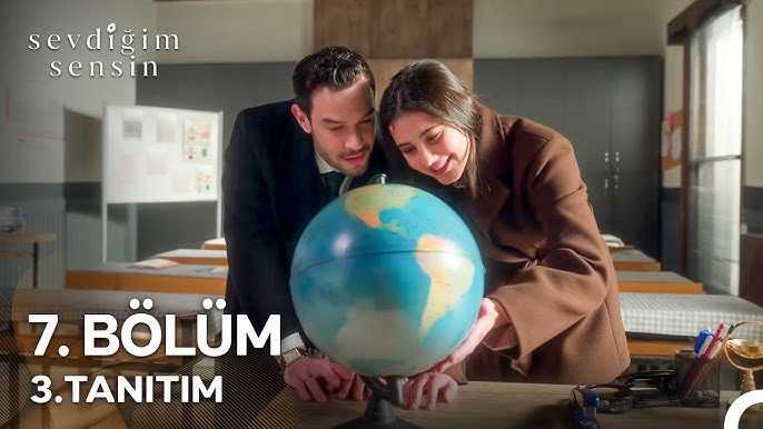 Star TV’nin sevilen dizisi Sevdiğim Sensin, dün akşam yayınlanan 7.