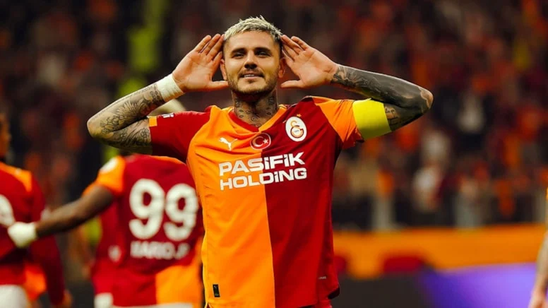 Sarı-kırmızılı formayla taraftarın sevgilisi haline gelen Mauro Icardi, son haftalarda
