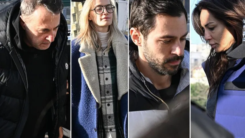 İstanbul Cumhuriyet Başsavcılığı tarafından başlatılan soruşturmada dün gözaltına alınan 14