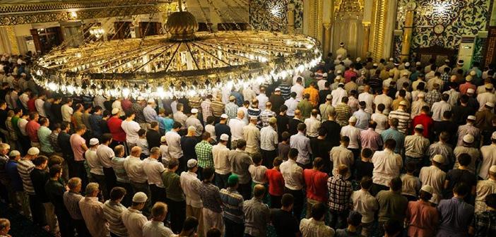 Ramazan ayının sona ermesiyle birlikte milyonlarca Müslüman, 20 Mart 2026