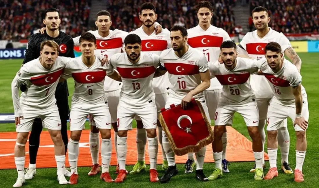 2026 FIFA Dünya Kupası'nda heyecan sürüyor ancak A Milli Takımımızdan