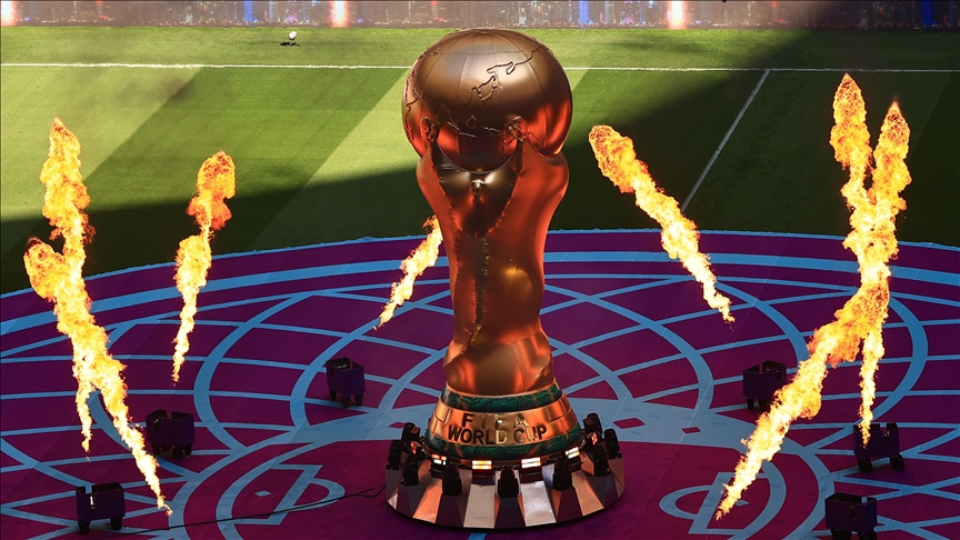 Futbol tarihinde ilk kez 48 takımın mücadele edeceği FIFA 2026