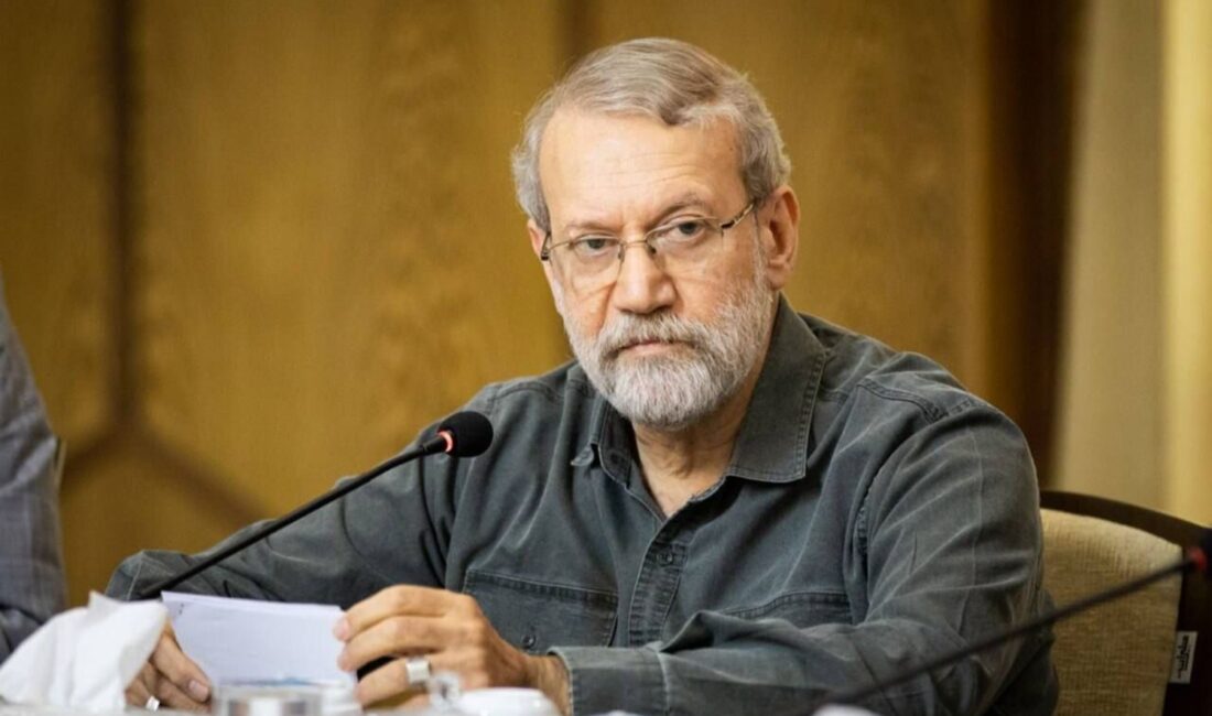 İran Ulusal Güvenlik Yüksek Konseyi Genel Sekreteri Ali Laricani, ABD’nin