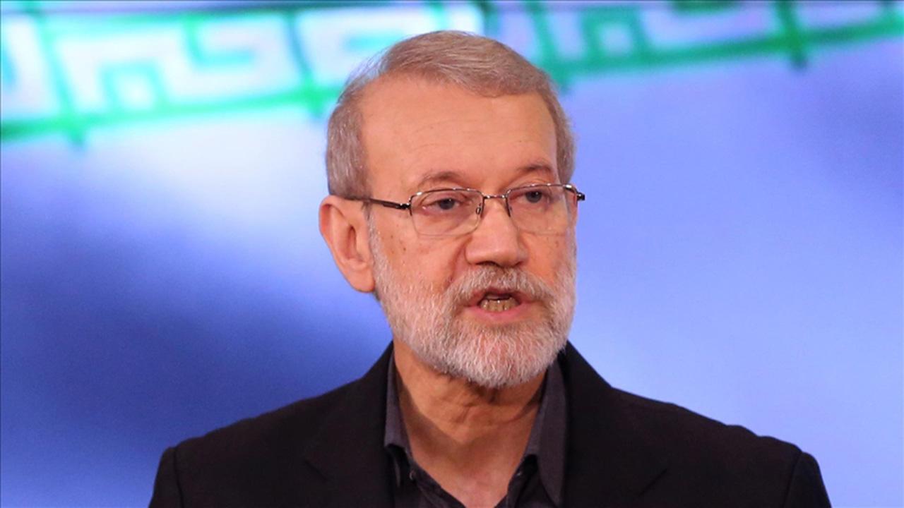 İran Ulusal Güvenlik Yüksek Konseyi Genel Sekreteri Ali Laricani, Washington
