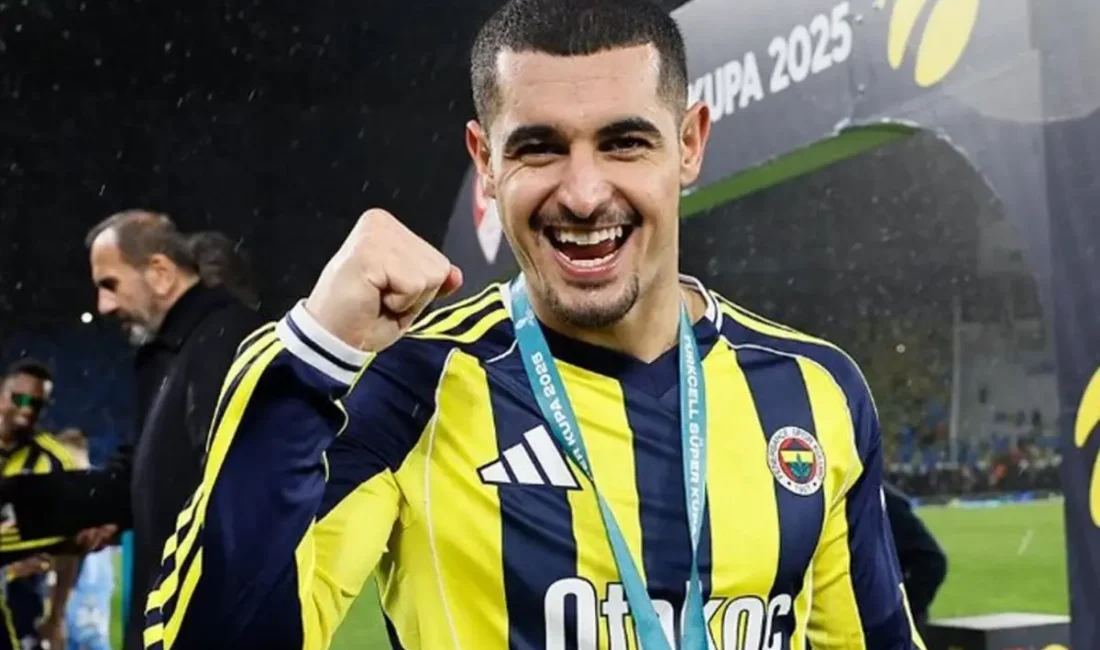 Milli ara sonrası Beşiktaş'ı konuk etmeye hazırlanan Fenerbahçe'de, Levent Mercan'ın