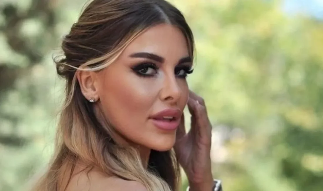Bir döneme damga vuran Adanalı dizisindeki "Pınar" rolüyle hafızalarımıza kazınan