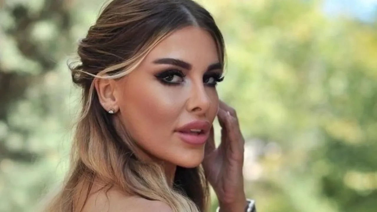 Bir döneme damga vuran Adanalı dizisindeki "Pınar" rolüyle hafızalarımıza kazınan