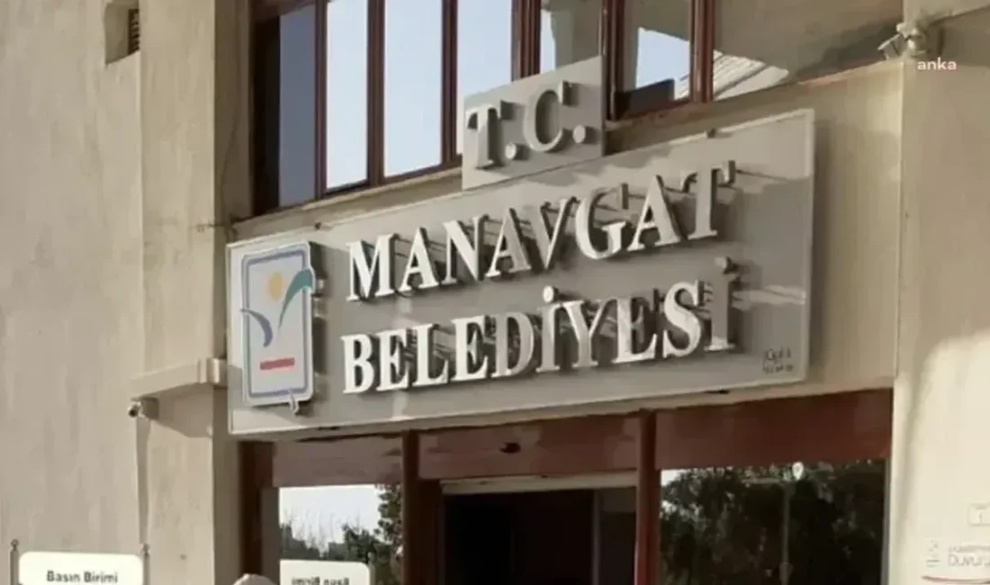 Antalya’nın Manavgat ilçesinde, eski Belediye Başkanı Şükrü Sözen’in tutuklanmasıyla başlayan