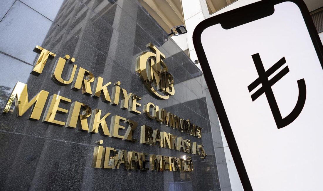 Küresel piyasalarda yaşanan dalgalanmalar sırasında Türkiye Cumhuriyet Merkez Bankası’nın (TCMB)