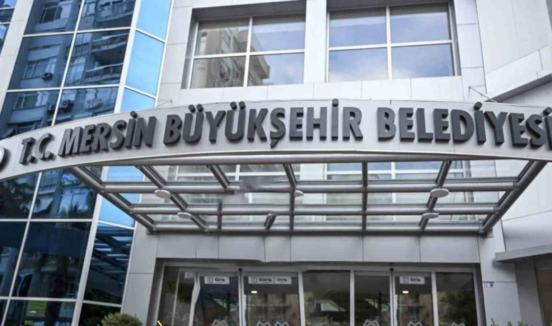 Mersin İl Emniyet Müdürlüğü, Büyükşehir Belediyesi’nde "ihaleye fesat karıştırma" ve