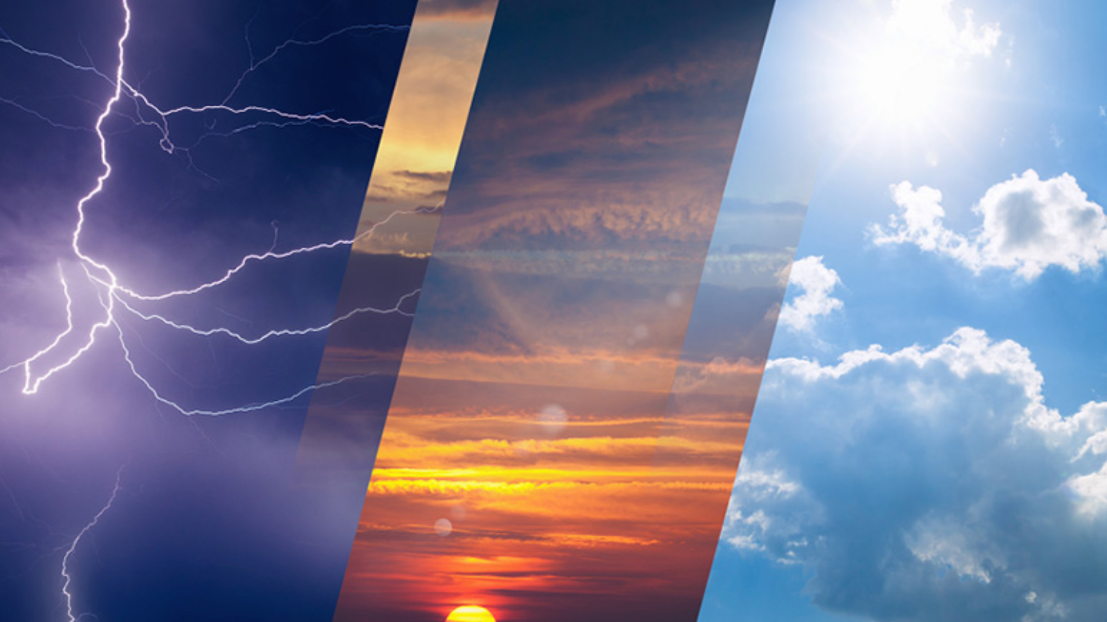 Meteoroloji Genel Müdürlüğü, yurdun batı kesimlerinde sıcaklıkların artacağını, doğu kesimlerde
