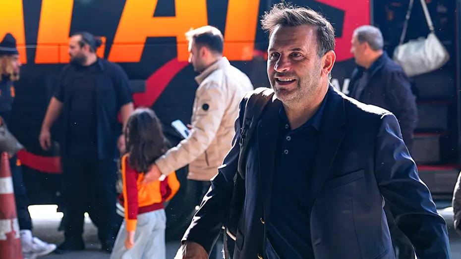 Galatasaray ile üst üste dördüncü, toplamda ise beşinci Süper Lig
