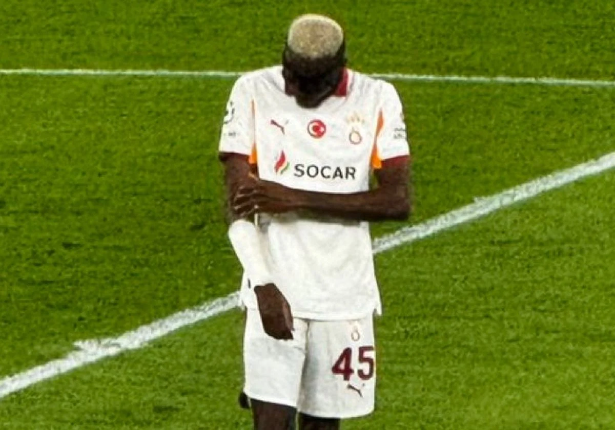 Galatasaray'ın UEFA Şampiyonlar Ligi son 16 turu rövanşında Liverpool ile