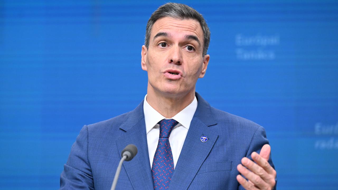İspanya Başbakanı Pedro Sanchez, ABD ve İsrail’in İran’a yönelik saldırıları