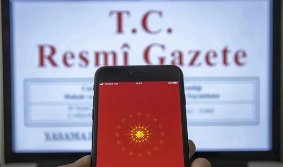 Adalet Bakanlığı bünyesinde beklenen üst düzey görev değişimleri gerçekleşti. 19