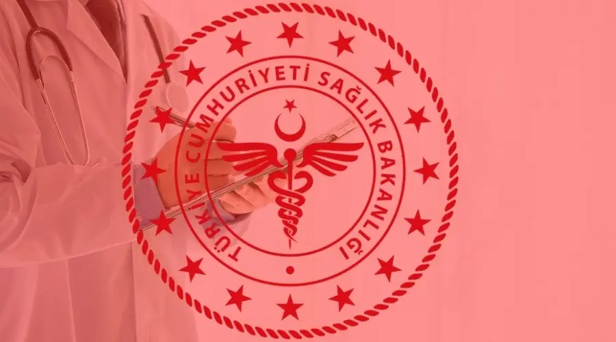Sağlık Bakanlığı Yönetim Hizmetleri Genel Müdürlüğü tarafından noter huzurunda gerçekleştirilen