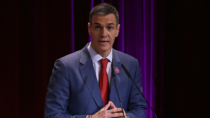 : İspanya Başbakanı Pedro Sanchez, ABD ve İsrail’in İran’a yönelik