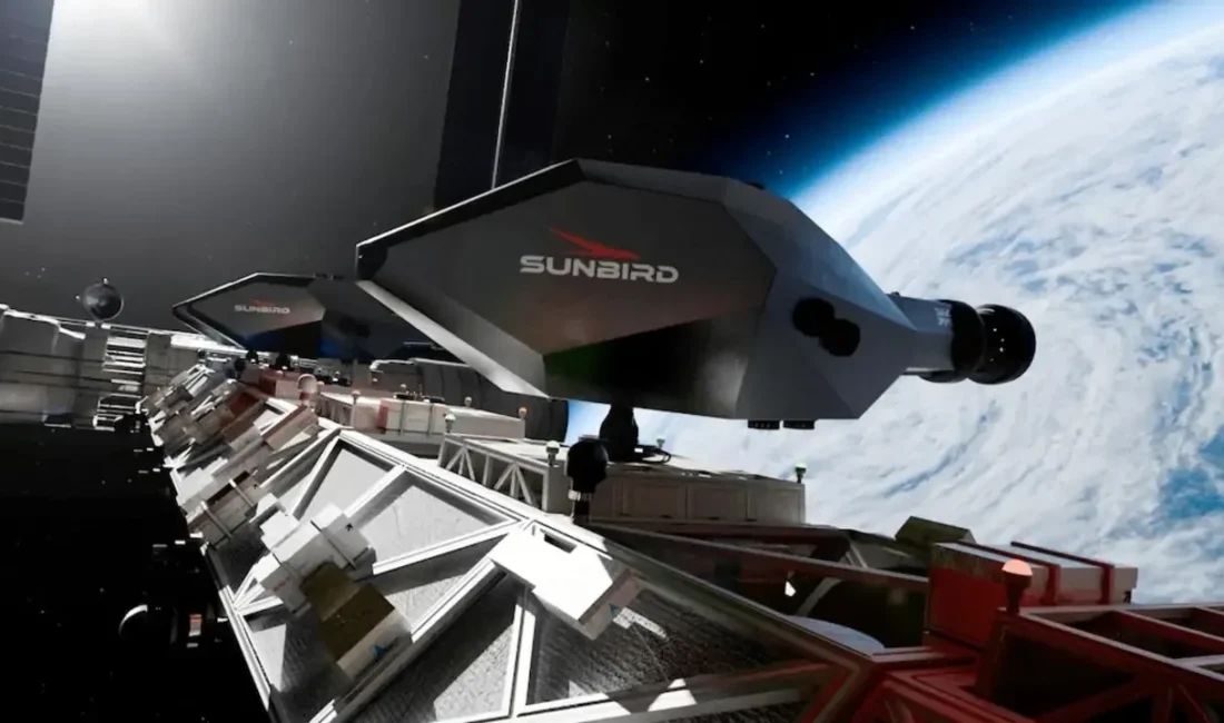 Pulsar Fusion tarafından geliştirilen Sunbird, geleneksel kimyasal roketlerin aksine bir