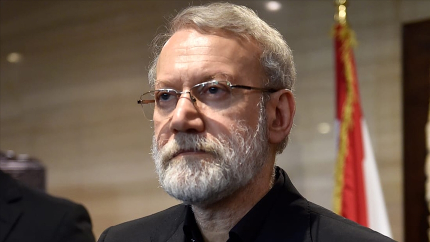 İran Ulusal Güvenlik Yüksek Konseyi Genel Sekreteri Ali Laricani, İsrail