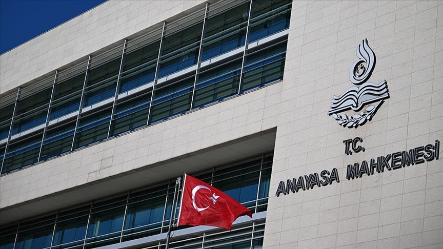 Anayasa Mahkemesi'nde (AYM) beklenen seçim sonuçlandı. Başkanvekili Hasan Tahsin Gökcan'ın