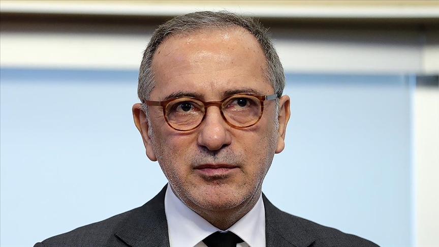Gazeteci Fatih Altaylı, bugün sabah saatlerinde beynindeki bir kütlenin büyümesi