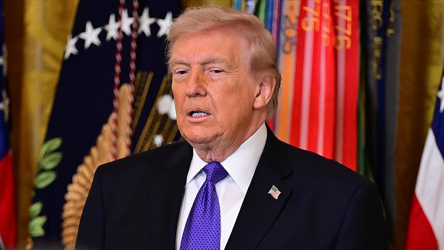 ABD Başkanı Donald Trump, İran’da devam eden savaşın daha da