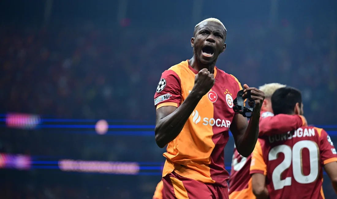 Liverpool deplasmanında kolu kırılan ve yaklaşık bir aydır takımdan uzak