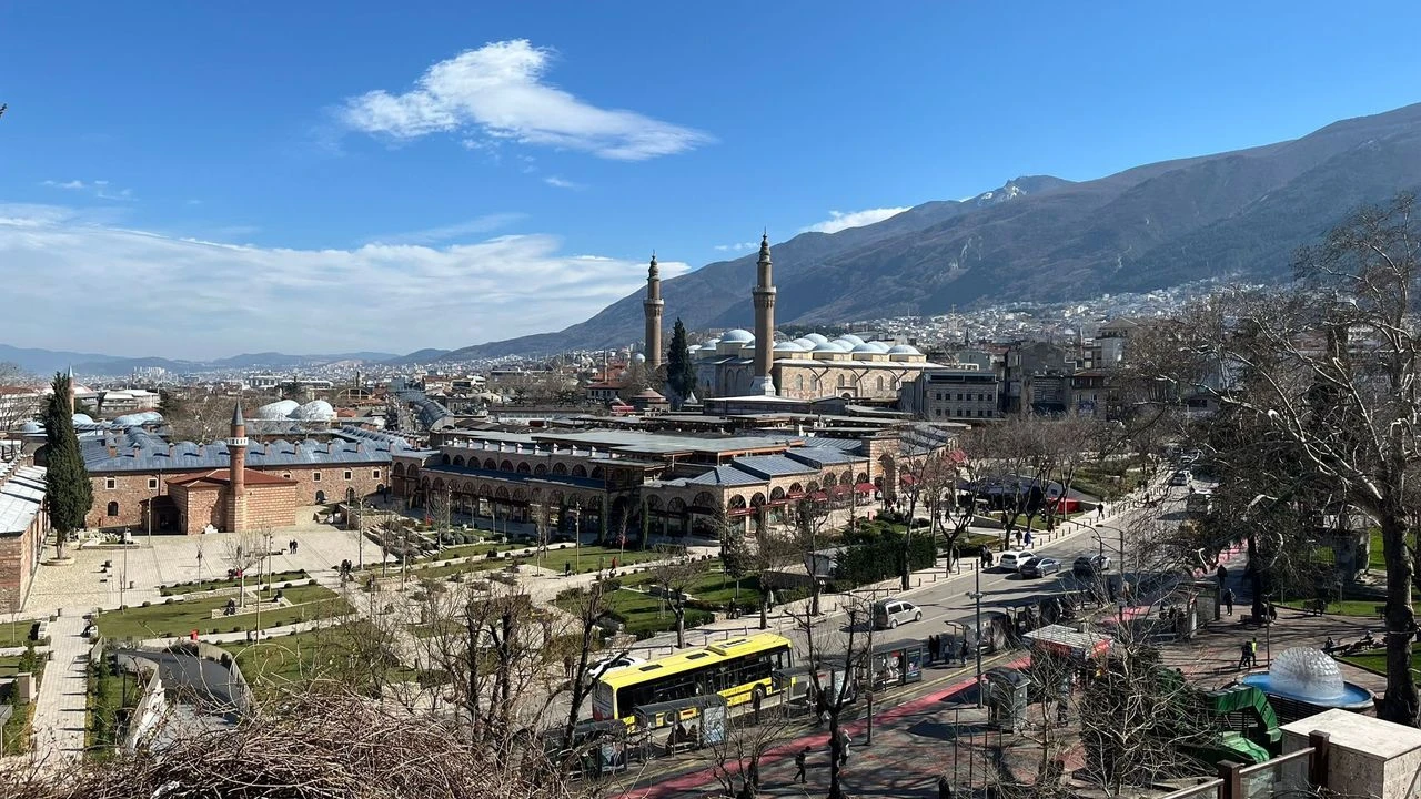 Bursa’da 12 Mart 2026 Perşembe günü hava sıcaklıkları mevsim normallerinde