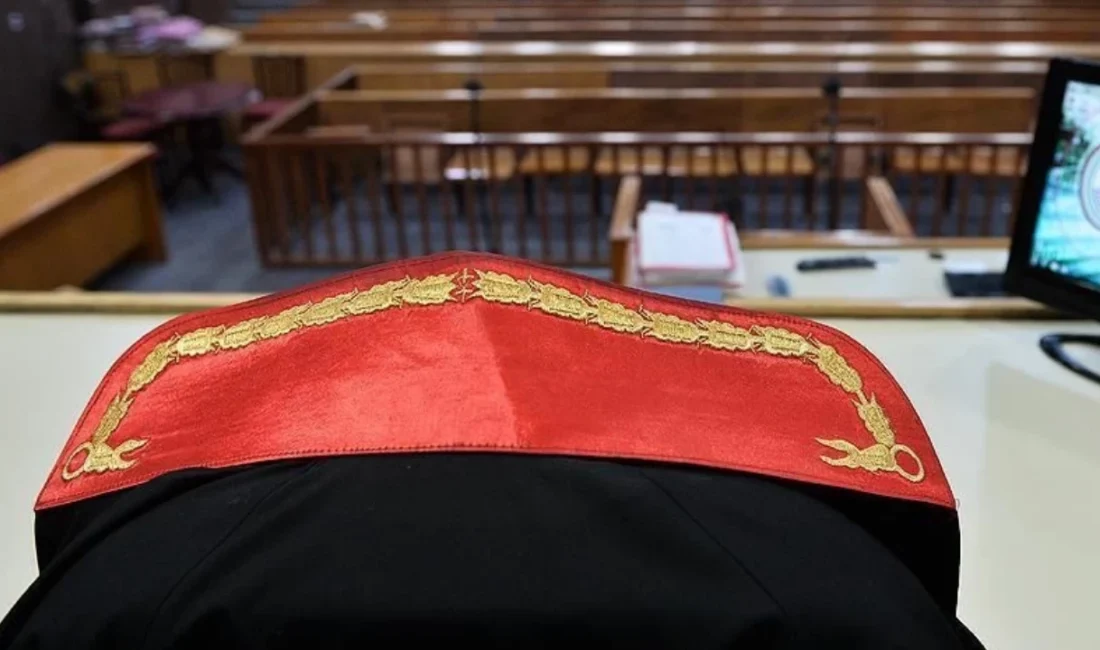 Yargı camiası ve duruşması olan binlerce vatandaş için adli tatil