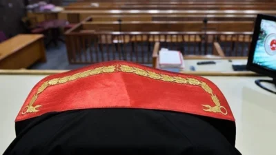 Yargı camiası ve duruşması olan binlerce vatandaş için adli tatil